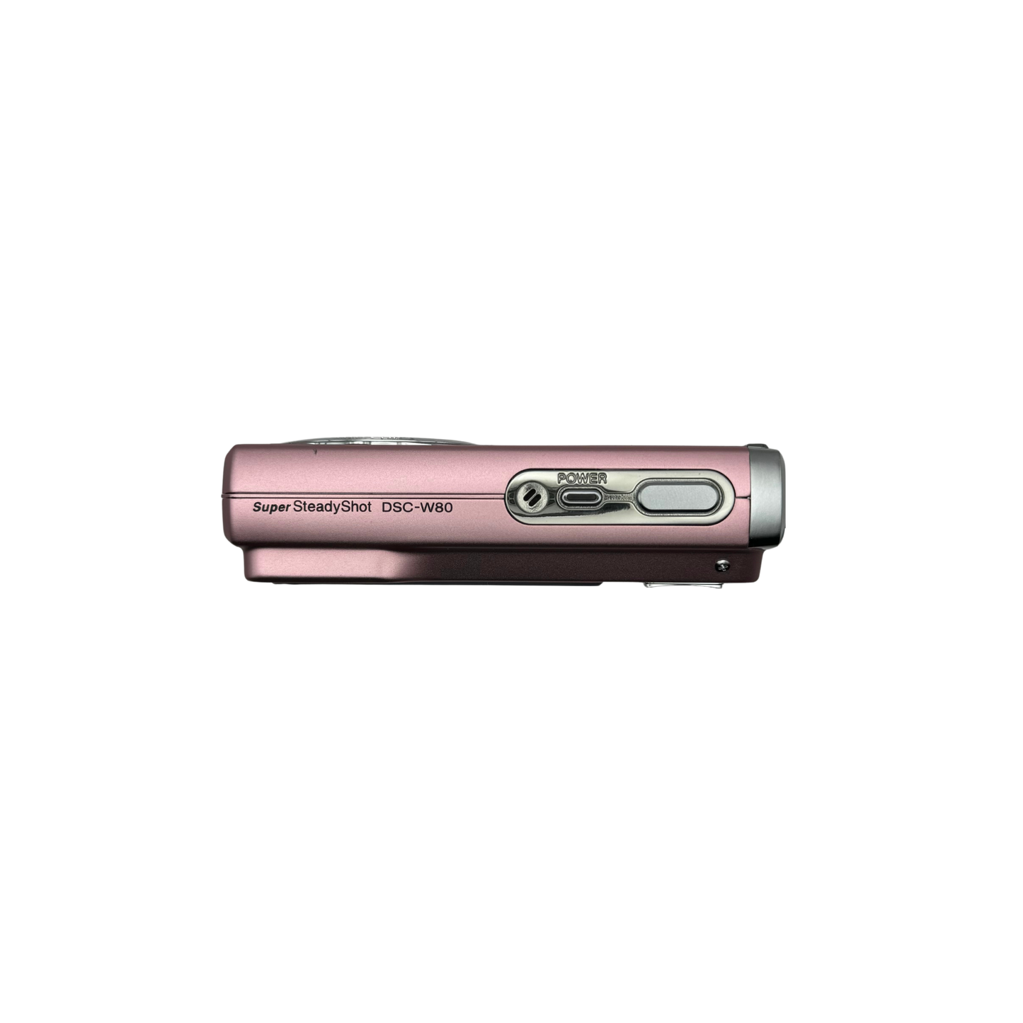 Sony Cyber-shot DSC-W80