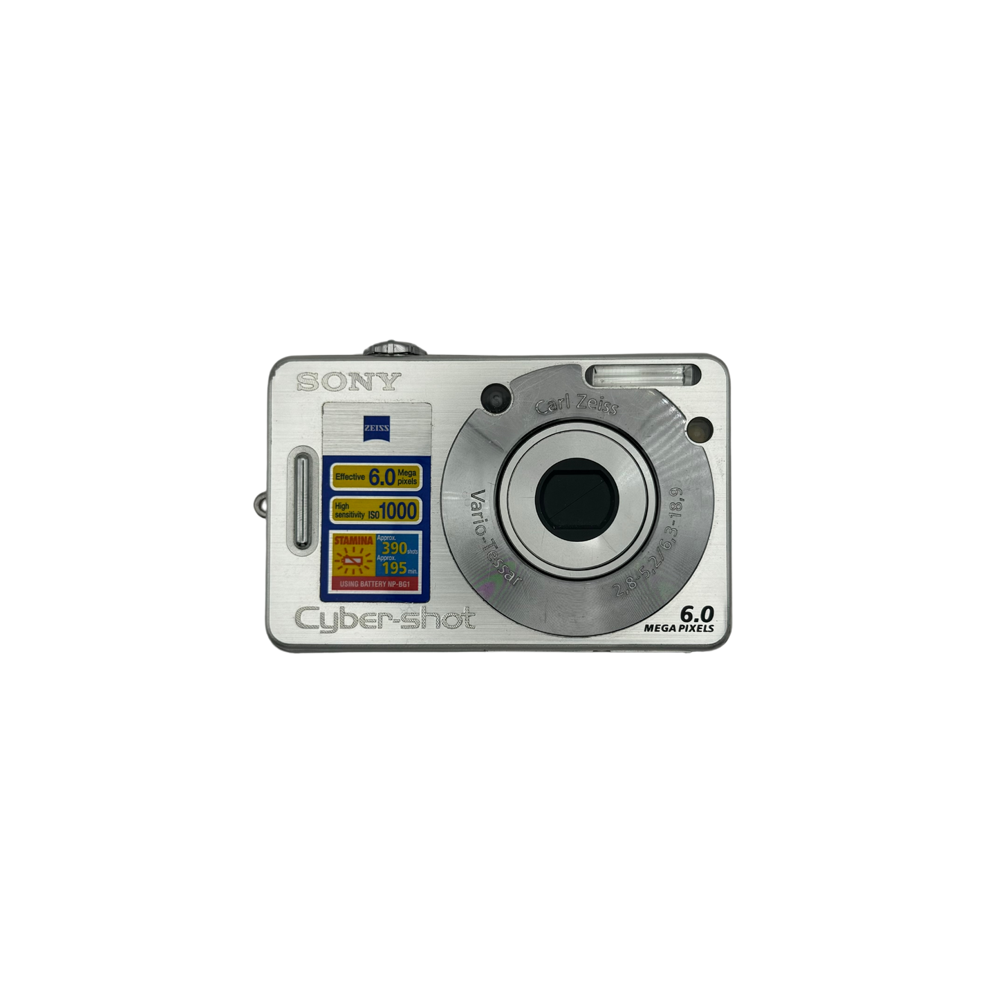 Sony Cyber-shot DSC-W50