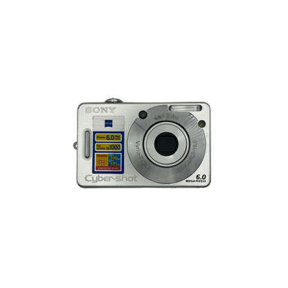 Sony Cyber-shot DSC-W50