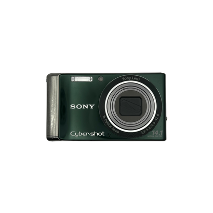 Sony Cyber-shot DSC-W370