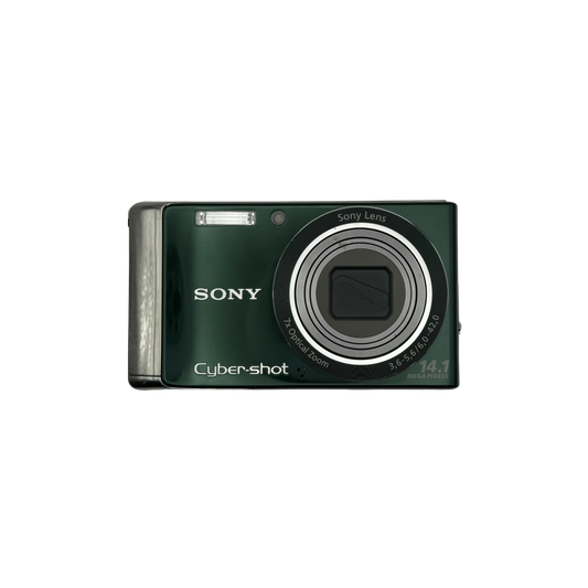 Sony Cyber-shot DSC-W370