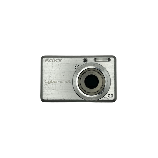 Sony Cyber-shot DSC-S750