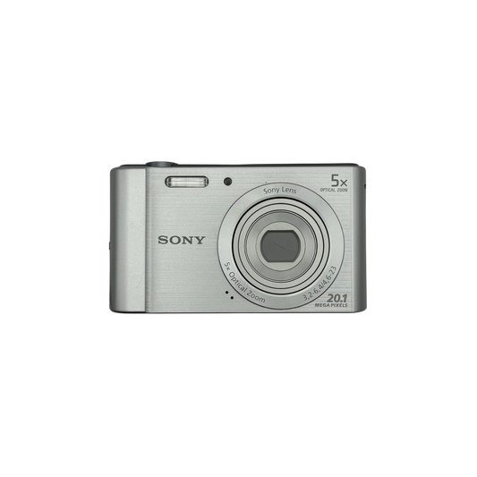 Sony Cyber-shot DSC-W800