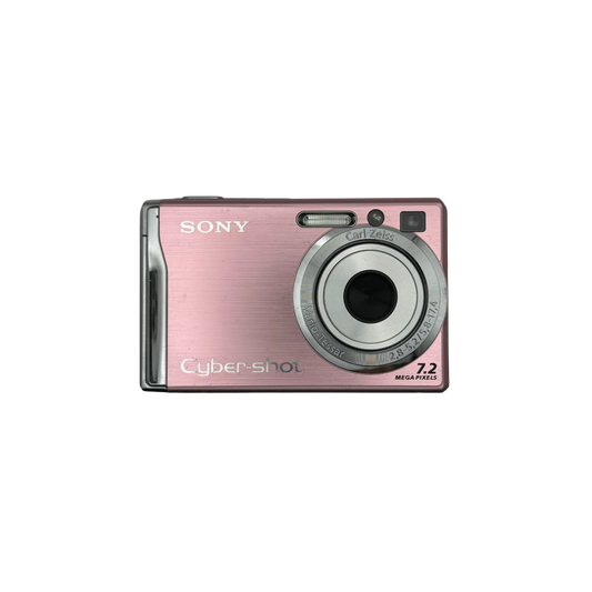 Sony Cyber-shot DSC-W80