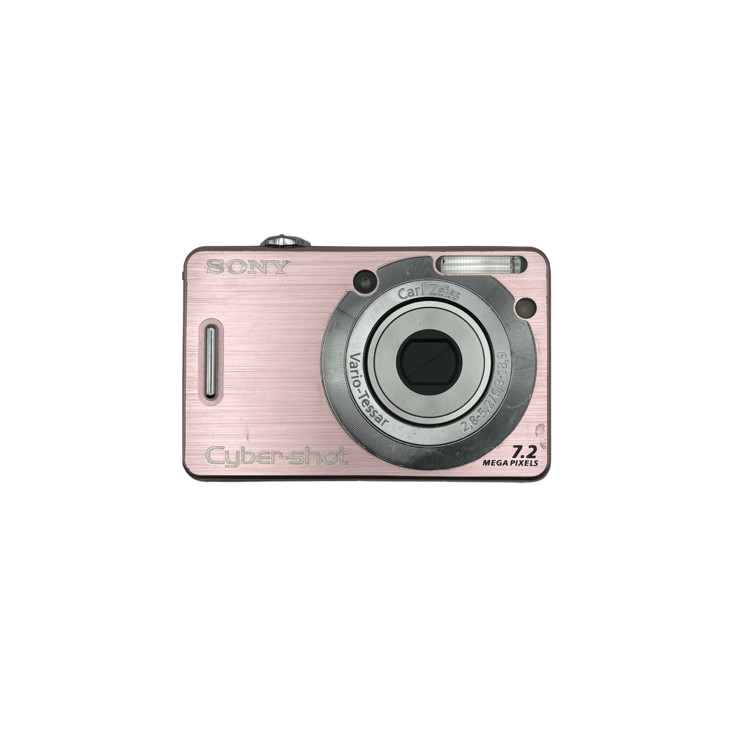 Sony Cyber-shot DSC-W55