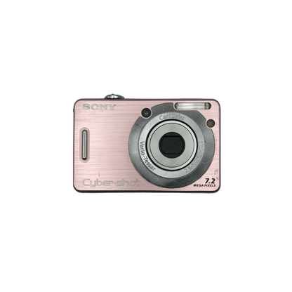 Sony Cyber-shot DSC-W55