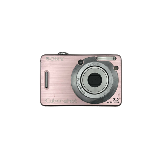 Sony Cyber-shot DSC-W55