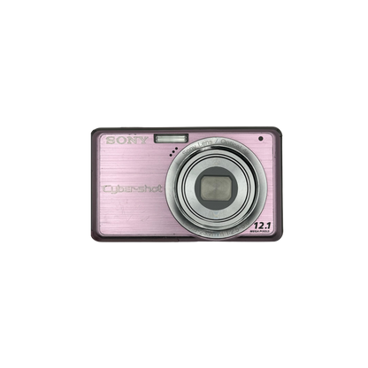 Sony Cyber-shot DSC-S980