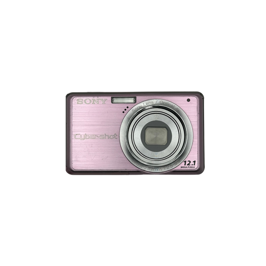 Sony Cyber-shot DSC-S980