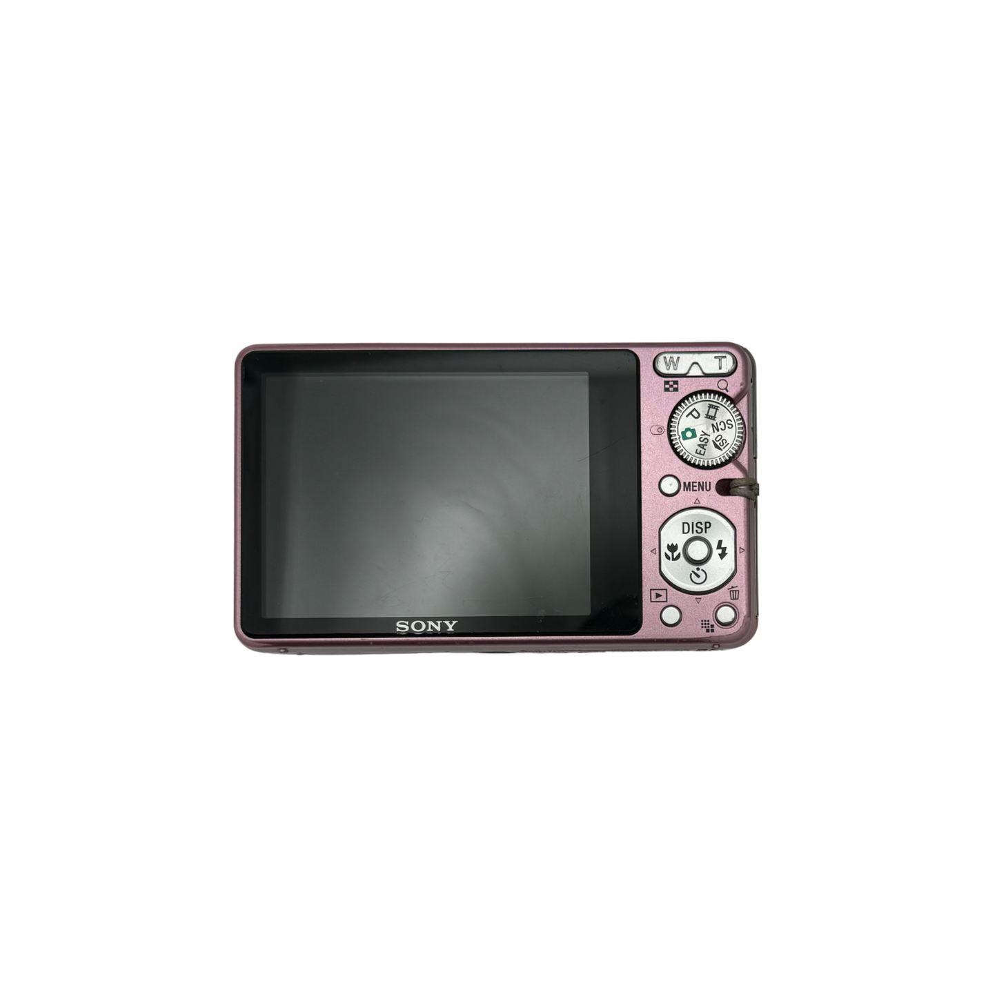 Sony Cyber-shot DSC-S980