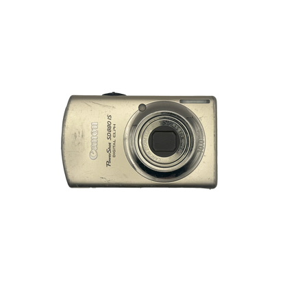 Canon PowerShot SD880 IS
