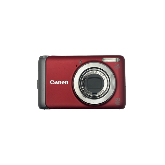 Canon PowerShot A3100IS