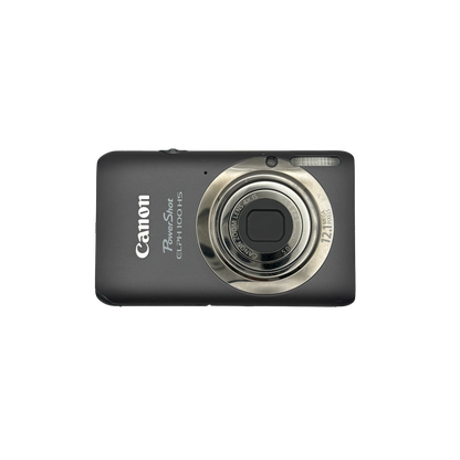 Canon PowerShot ELPH 100 HS
