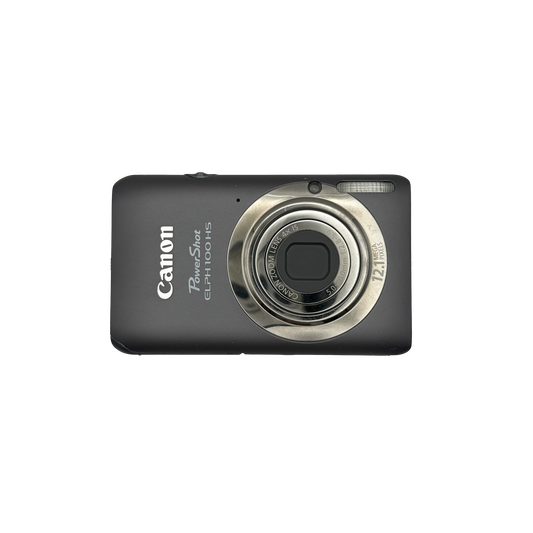Canon PowerShot ELPH 100 HS